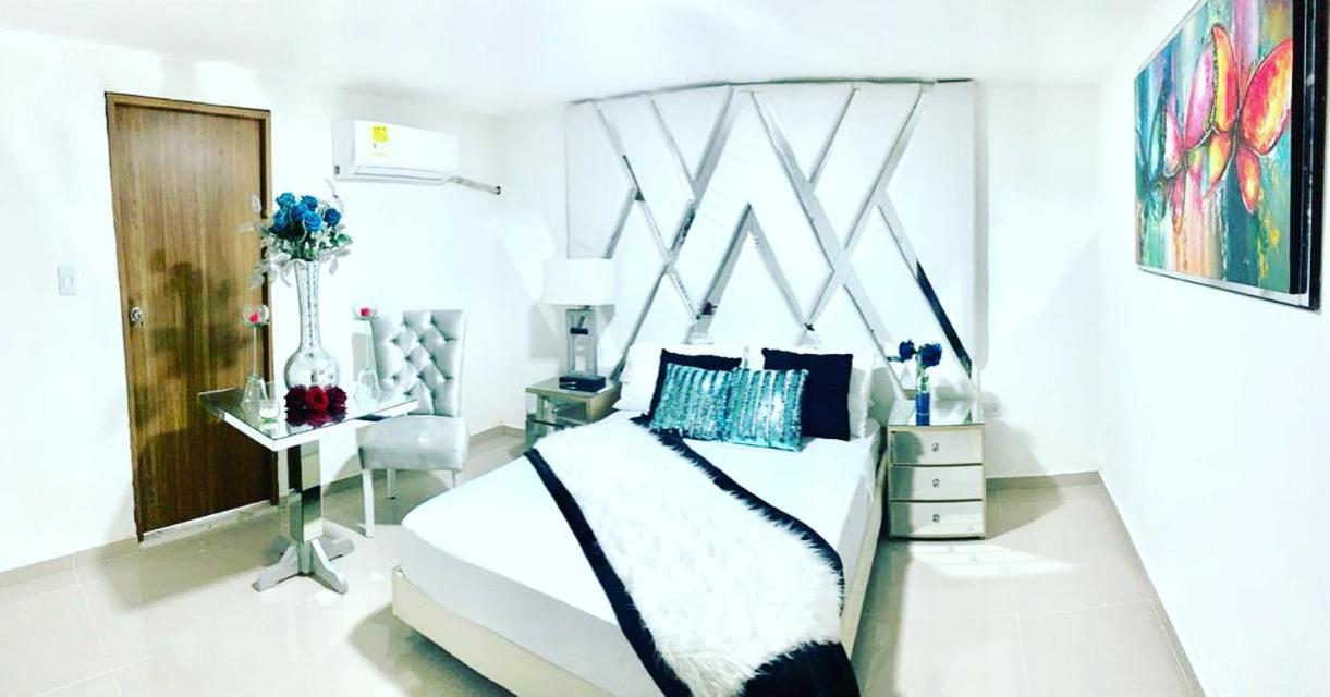 Hotel Platinum Barranquilla Баранкила Екстериор снимка