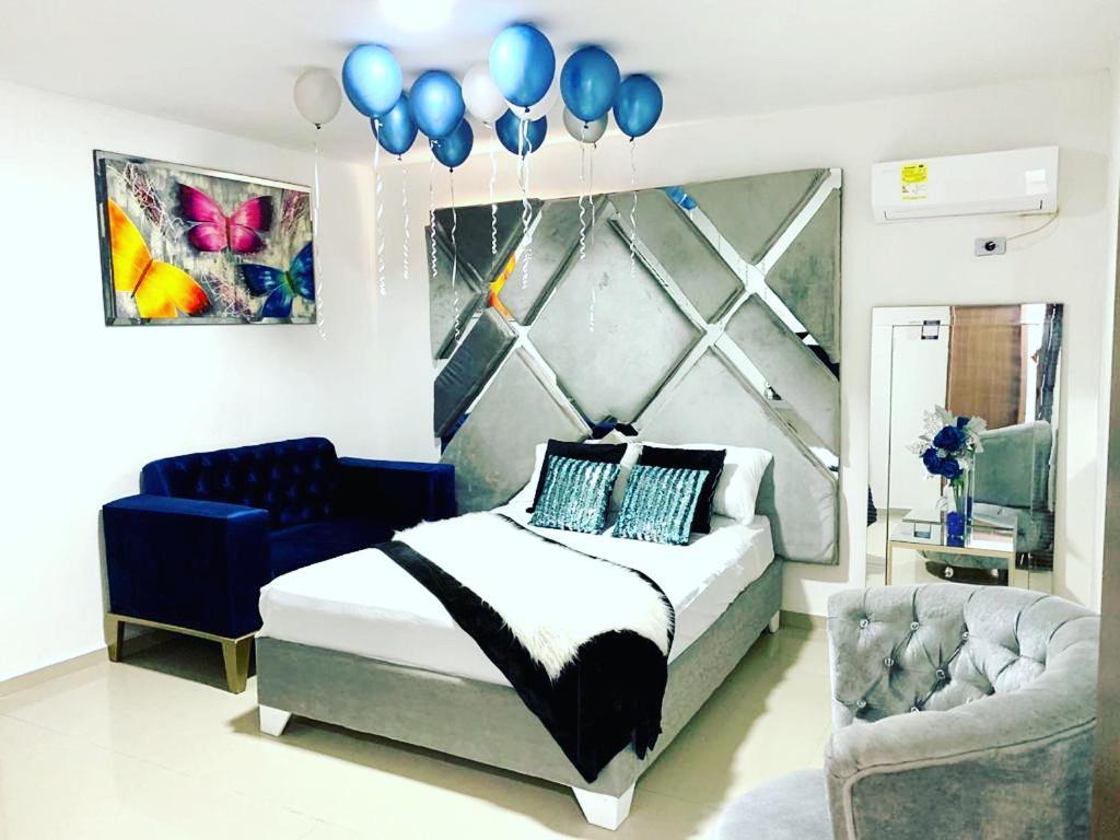 Hotel Platinum Barranquilla Баранкила Екстериор снимка