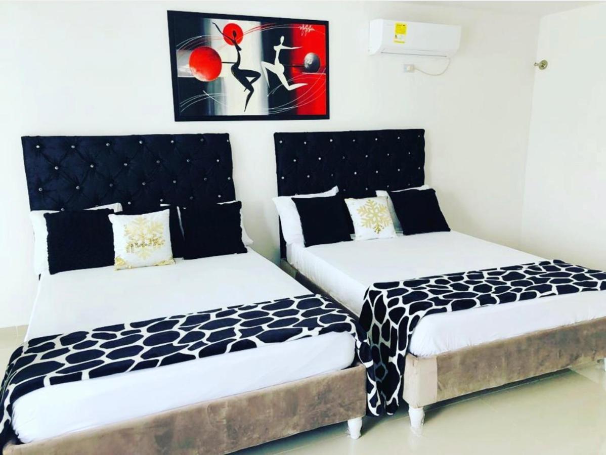 Hotel Platinum Barranquilla Баранкила Екстериор снимка