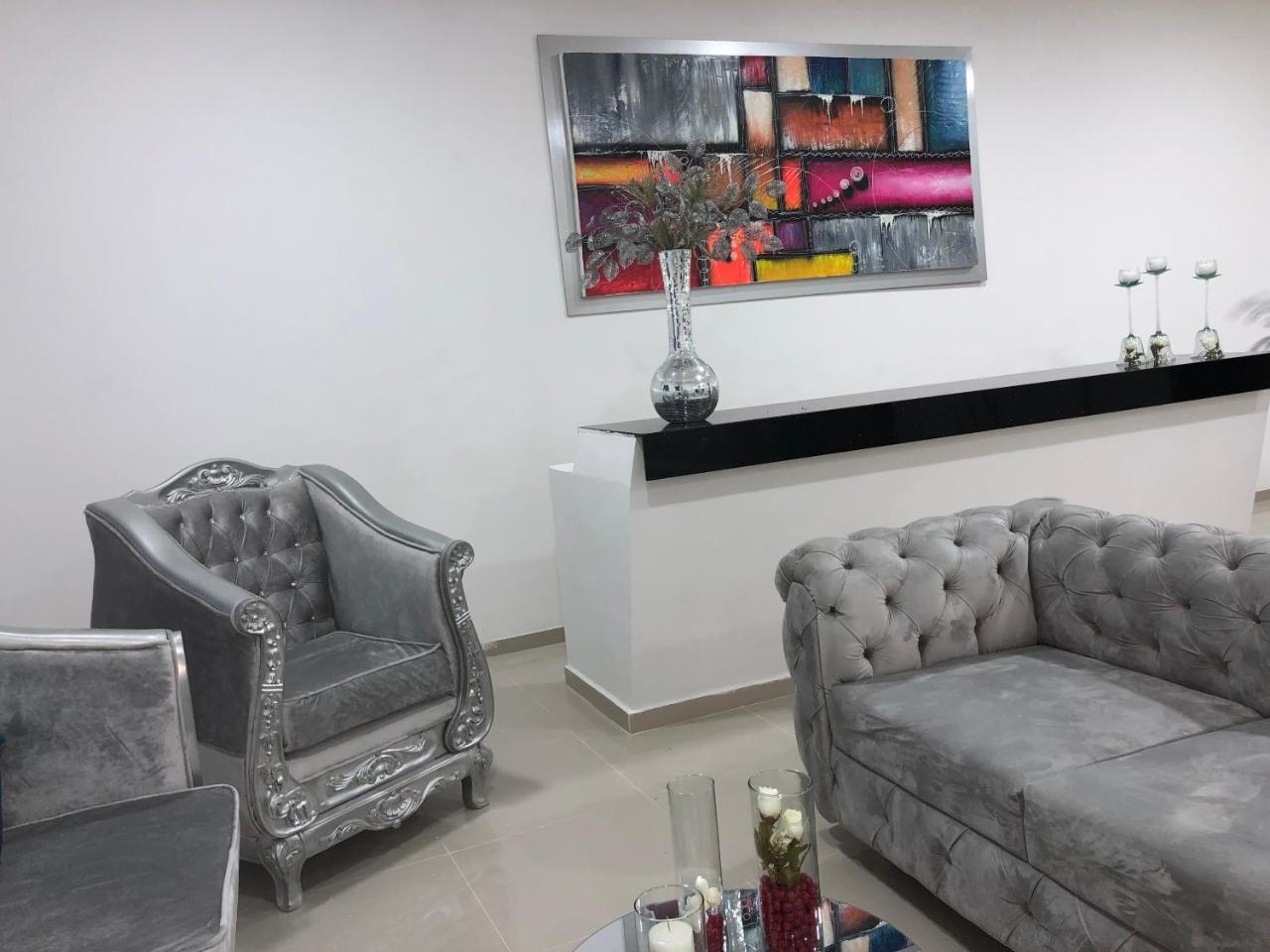 Hotel Platinum Barranquilla Баранкила Екстериор снимка