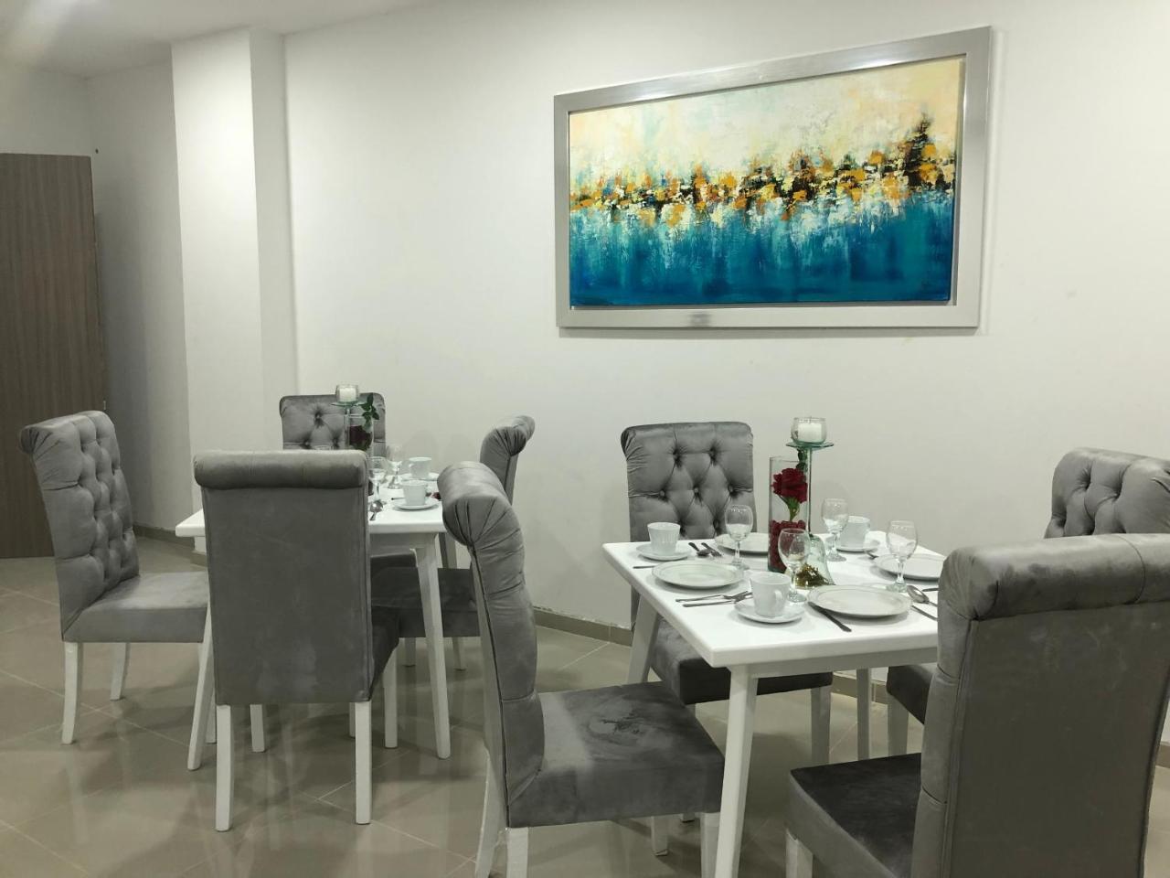 Hotel Platinum Barranquilla Баранкила Екстериор снимка