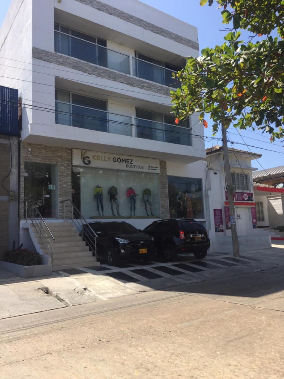 Hotel Platinum Barranquilla Баранкила Екстериор снимка