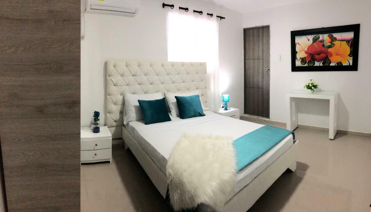 Hotel Platinum Barranquilla Баранкила Екстериор снимка