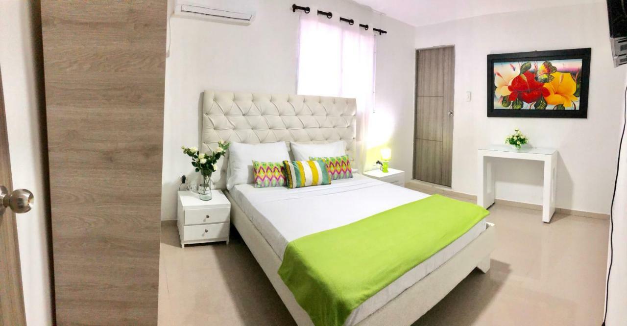 Hotel Platinum Barranquilla Баранкила Екстериор снимка