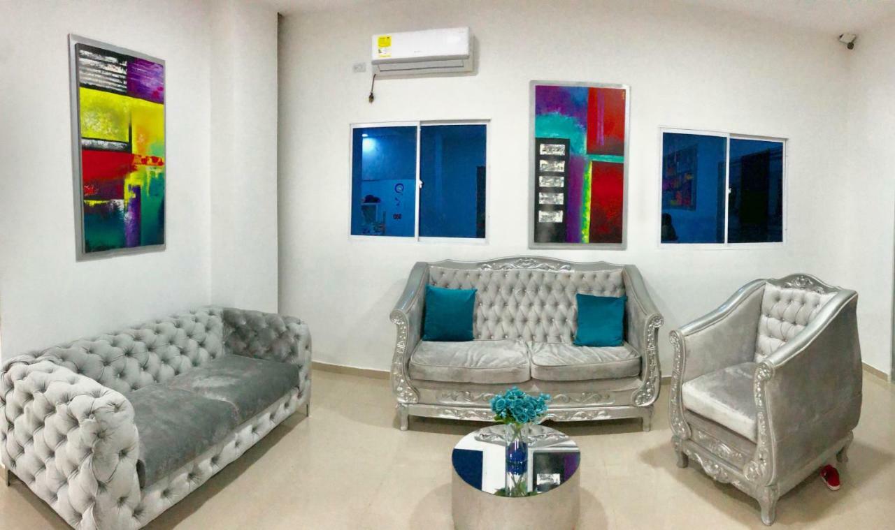Hotel Platinum Barranquilla Баранкила Екстериор снимка