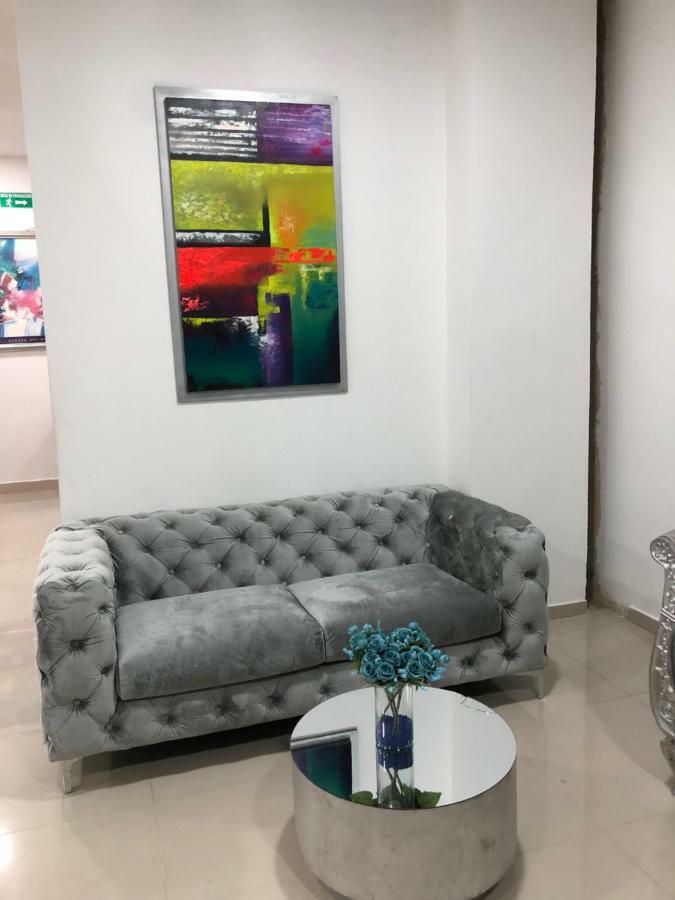 Hotel Platinum Barranquilla Баранкила Екстериор снимка