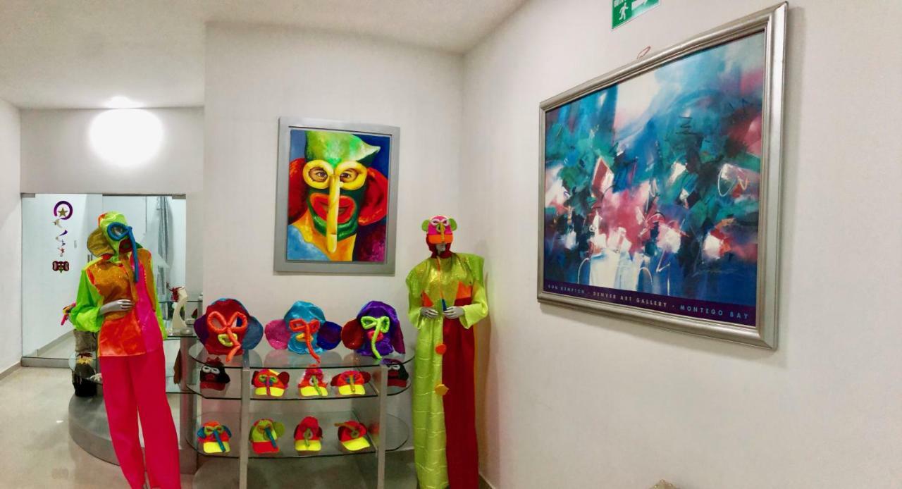 Hotel Platinum Barranquilla Баранкила Екстериор снимка