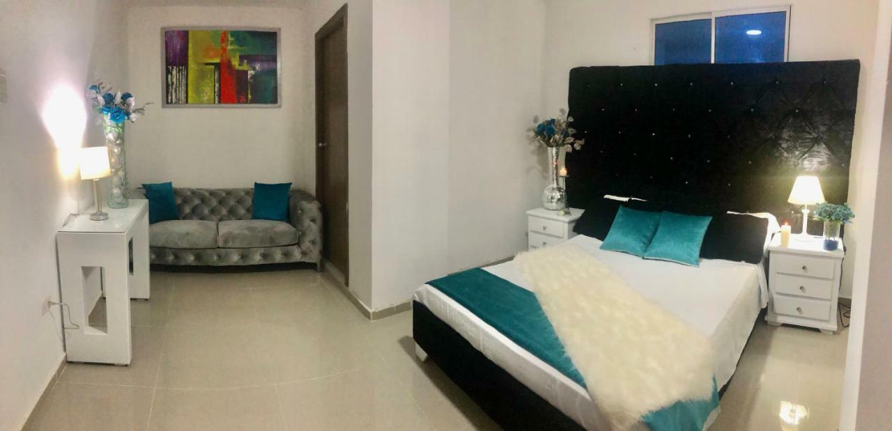 Hotel Platinum Barranquilla Баранкила Екстериор снимка